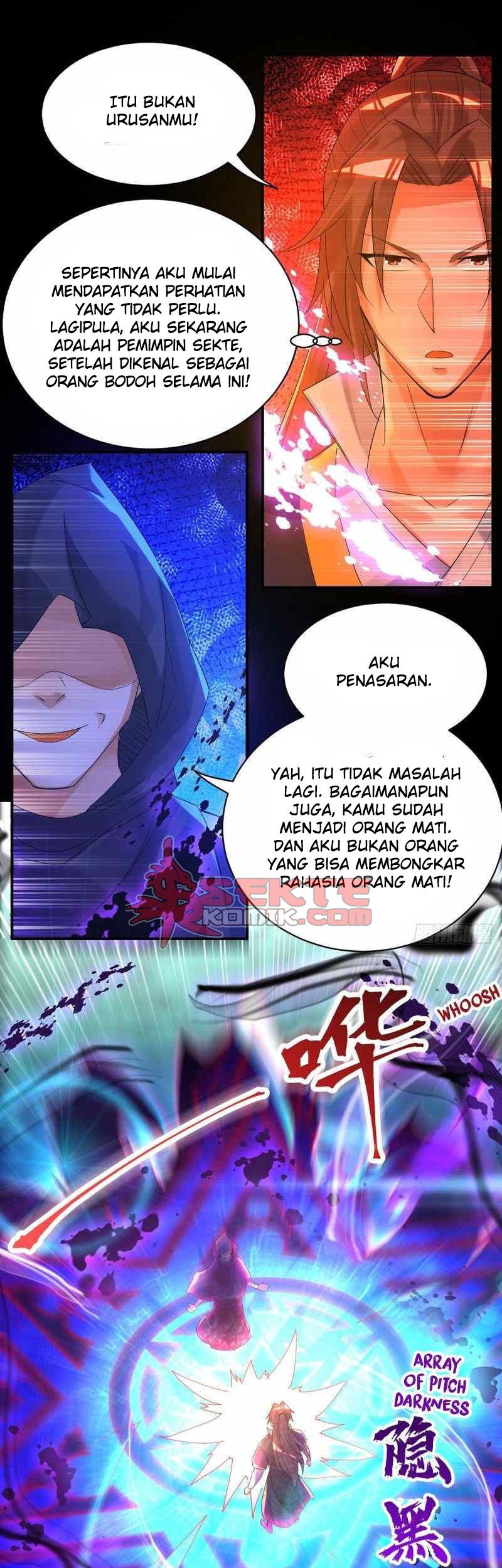 Baca Manhua I Have Nine Female Disciples Chapter 22 Gambar 2