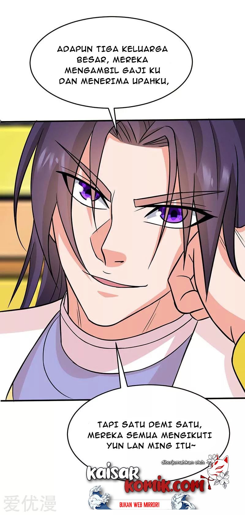 Return of Xiandi Chapter 121 Gambar 12