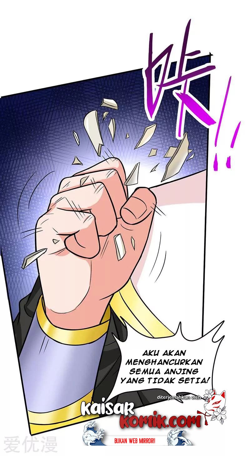 Return of Xiandi Chapter 121 Gambar 13