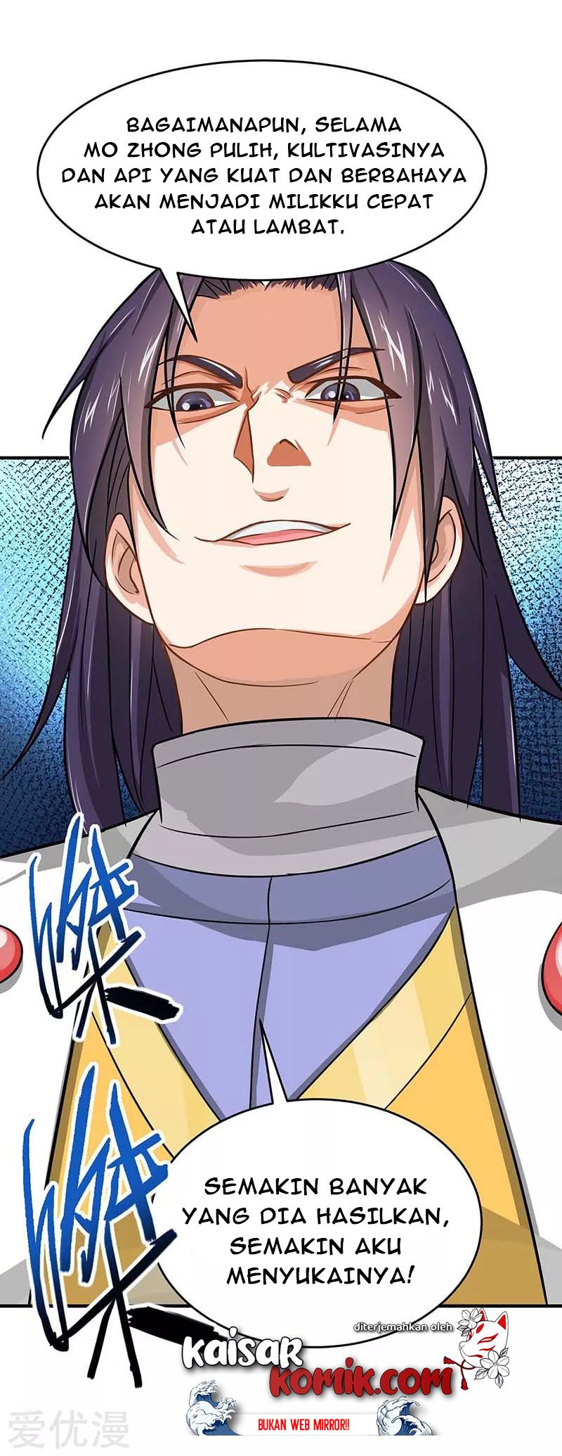 Return of Xiandi Chapter 121 Gambar 15