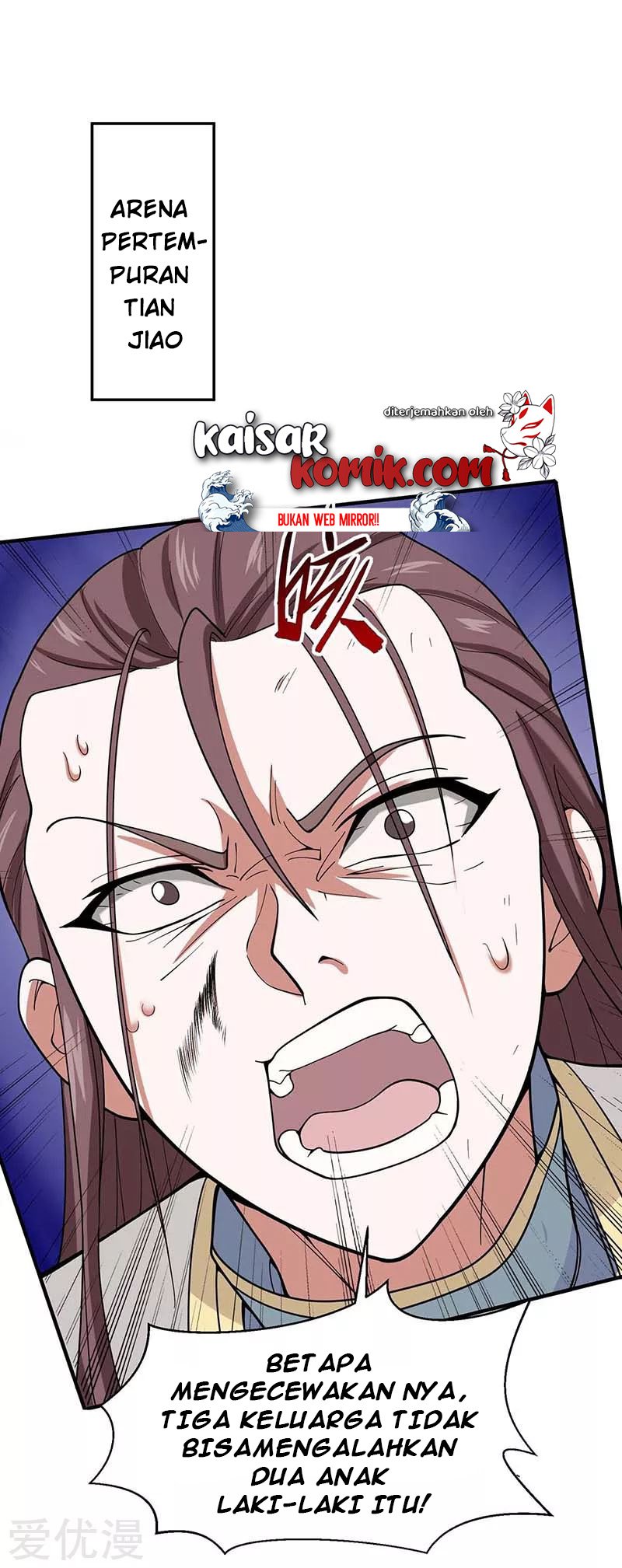 Return of Xiandi Chapter 121 Gambar 16