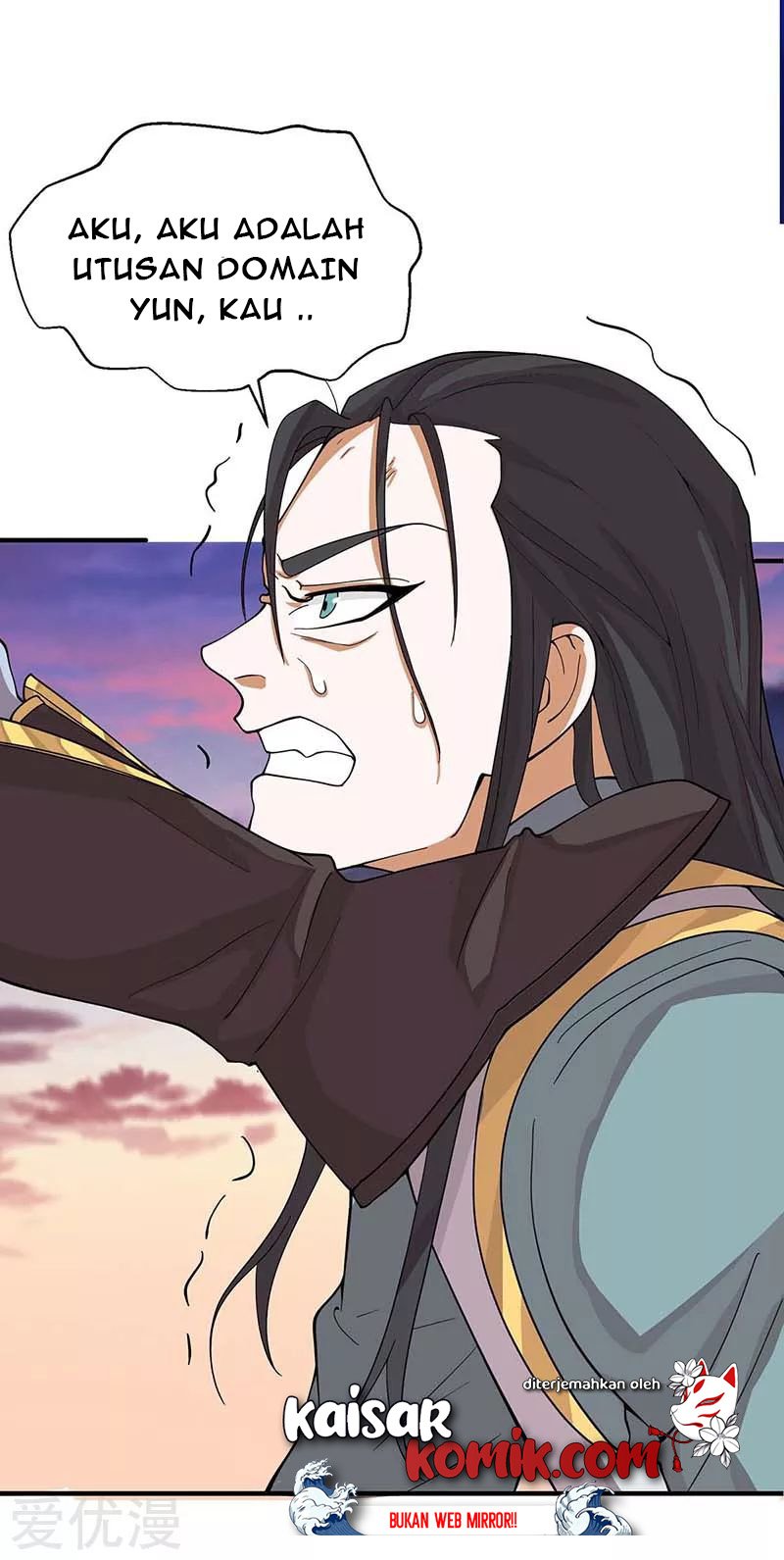 Return of Xiandi Chapter 121 Gambar 18