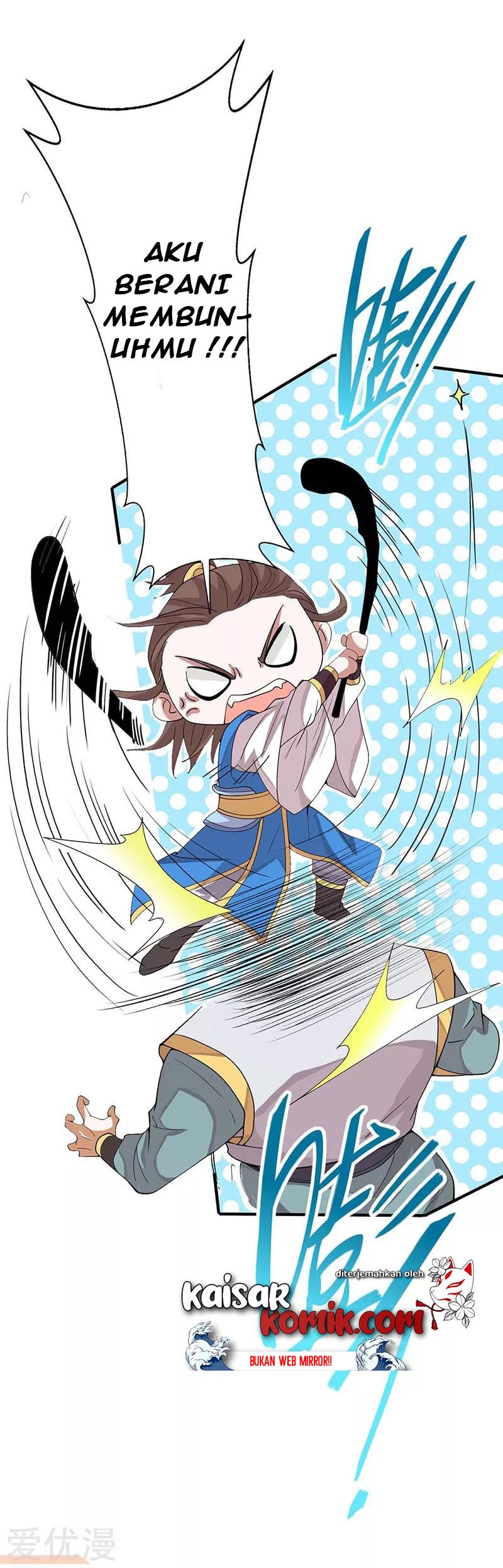 Return of Xiandi Chapter 121 Gambar 19