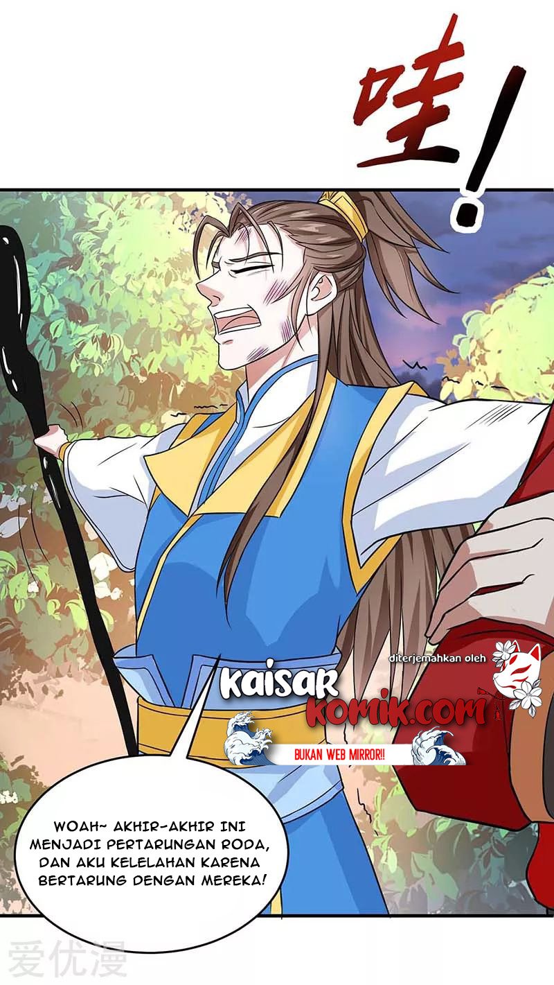 Return of Xiandi Chapter 121 Gambar 21