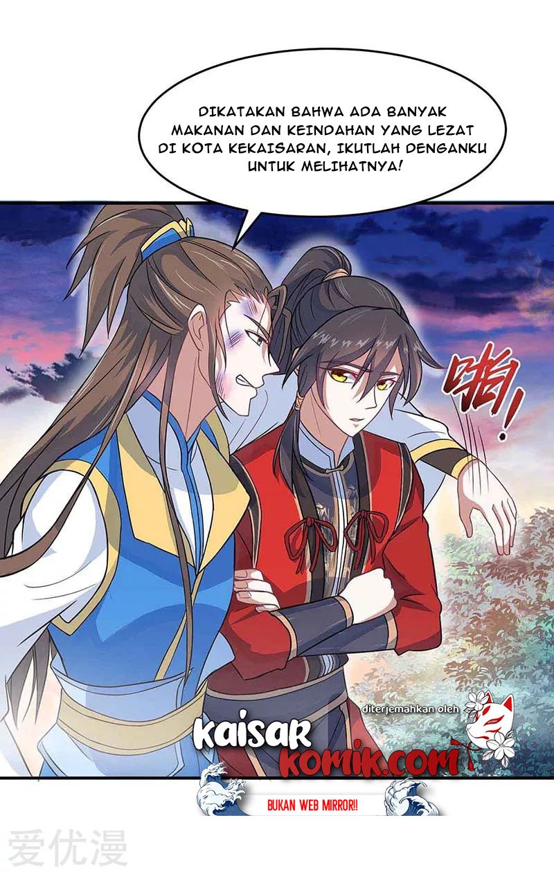 Return of Xiandi Chapter 121 Gambar 22