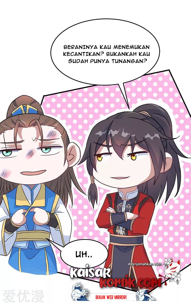 Return of Xiandi Chapter 121 Gambar 23