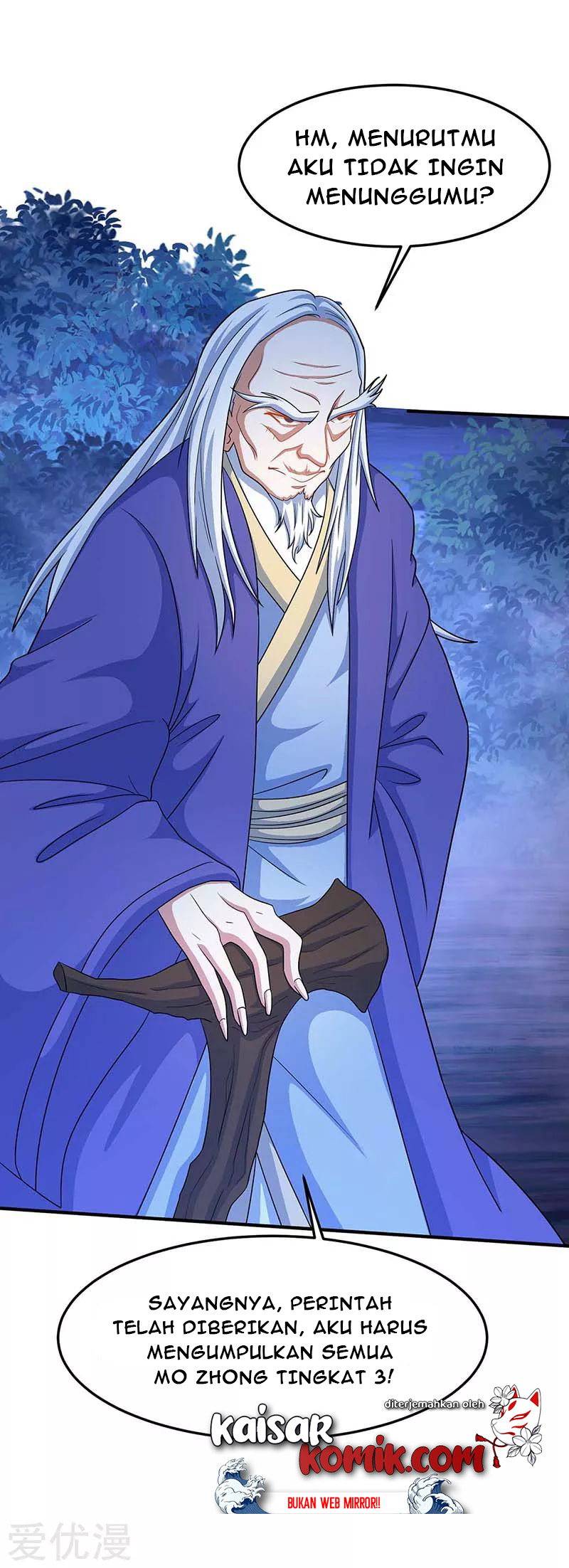 Return of Xiandi Chapter 121 Gambar 30