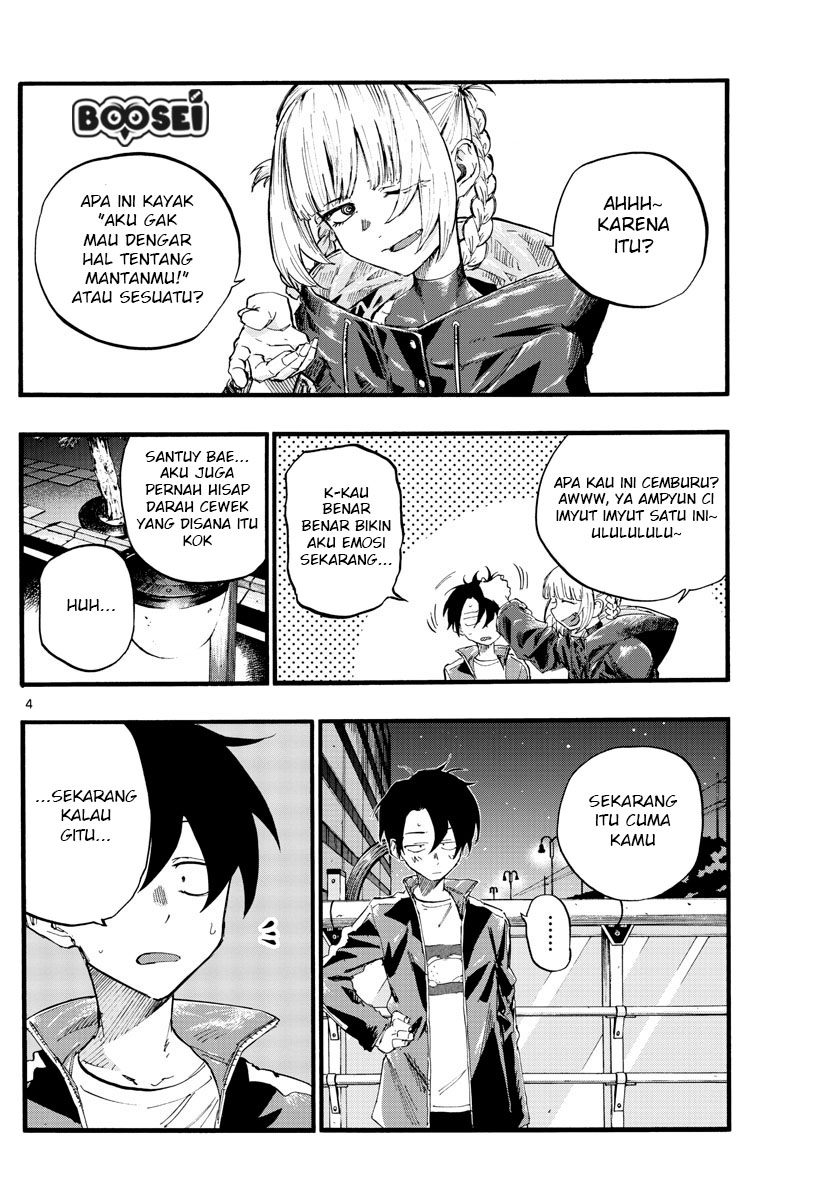 Yofukashi no Uta Chapter 15 Gambar 5