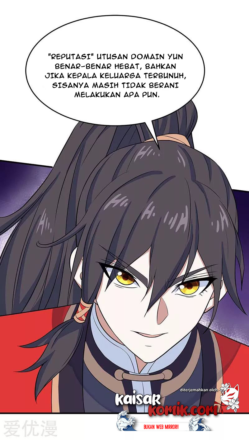 Return of Xiandi Chapter 120 Gambar 11