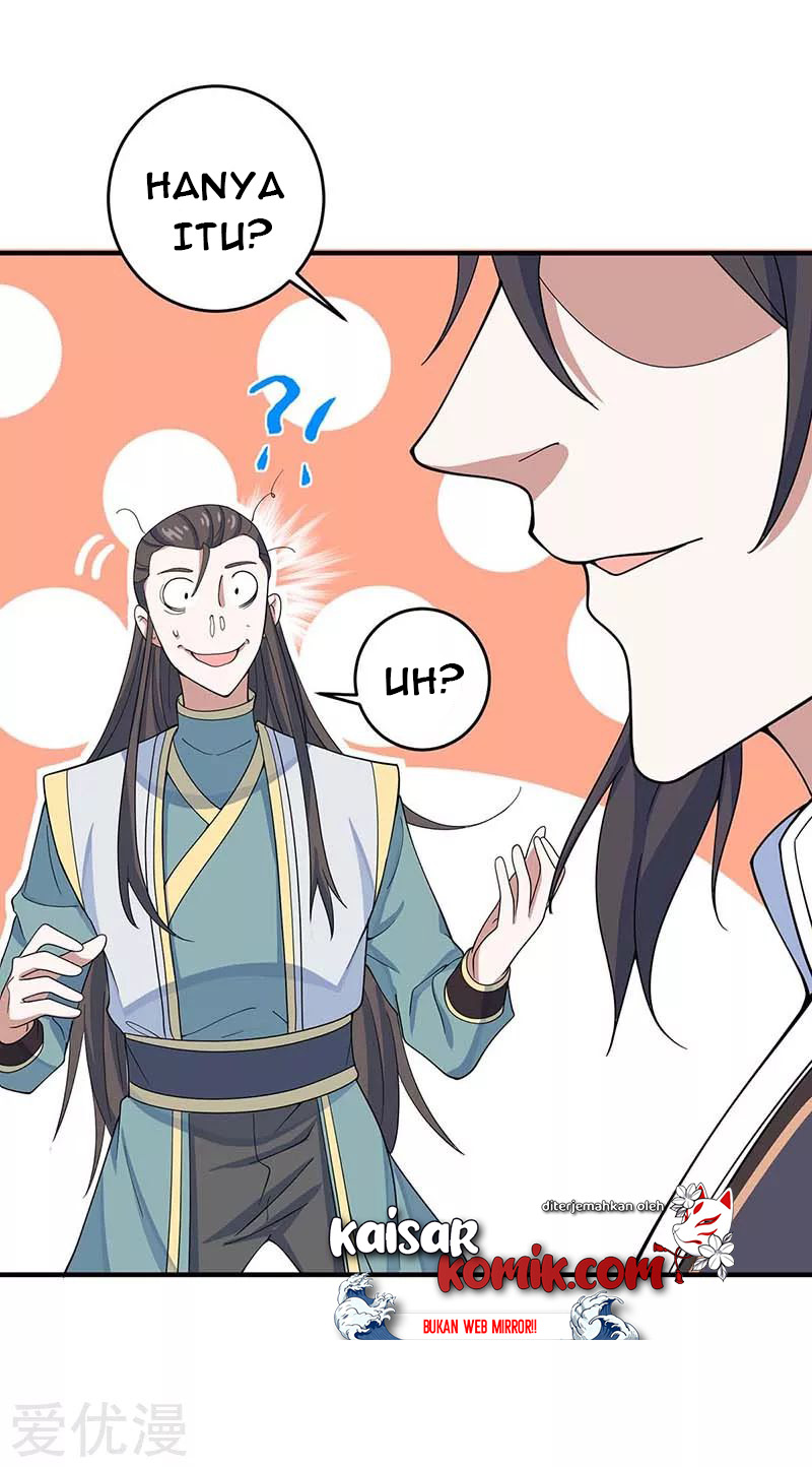 Return of Xiandi Chapter 120 Gambar 13