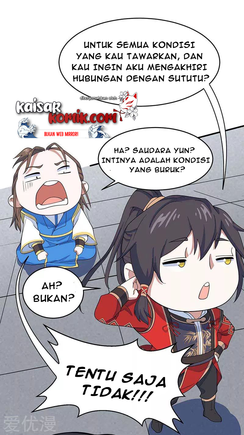 Return of Xiandi Chapter 120 Gambar 14