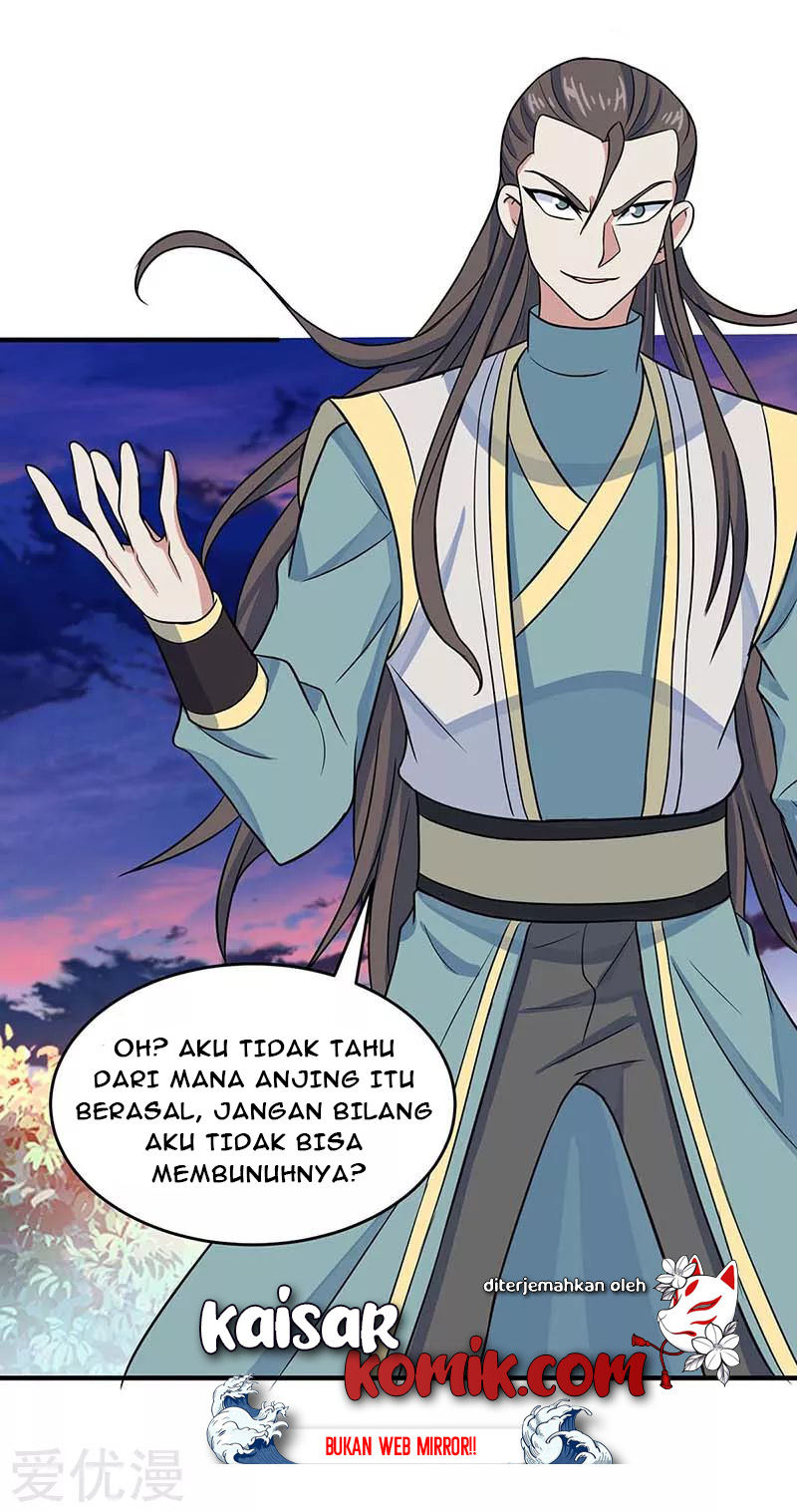 Return of Xiandi Chapter 120 Gambar 21
