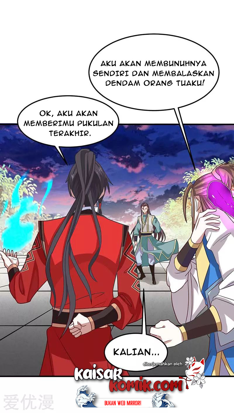Return of Xiandi Chapter 120 Gambar 23