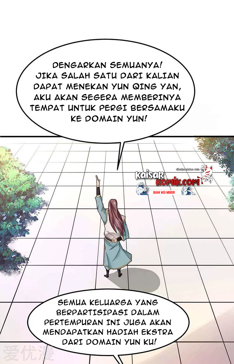 Return of Xiandi Chapter 120 Gambar 25