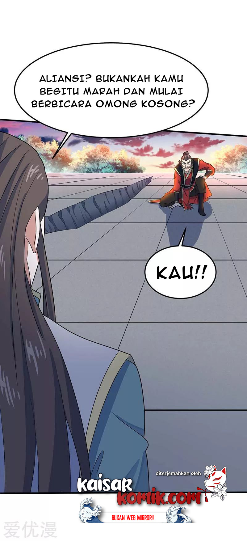 Return of Xiandi Chapter 120 Gambar 3