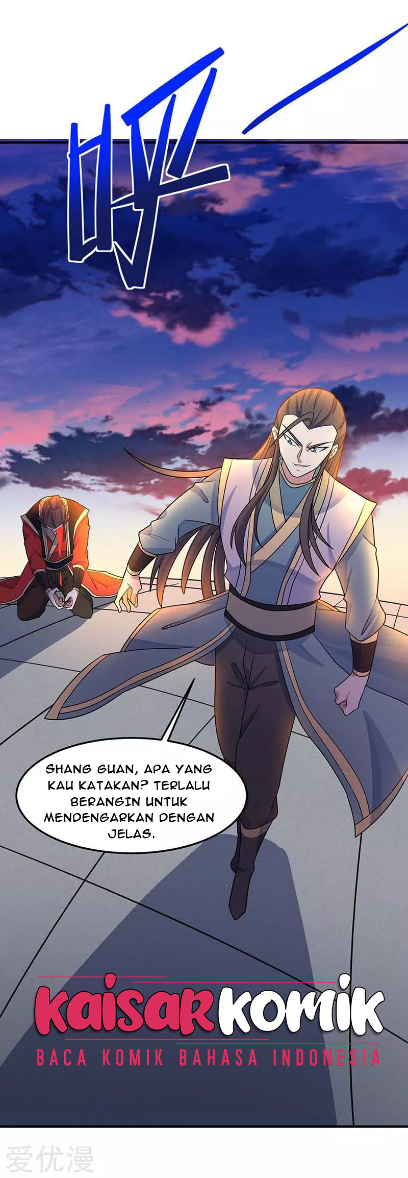 Return of Xiandi Chapter 120 Gambar 7