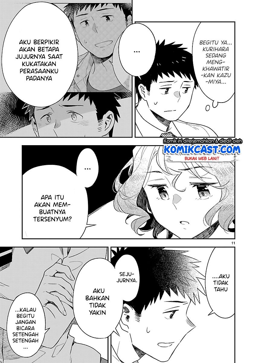 Omaera Zenin Mendokusai! Chapter 49 Gambar 12