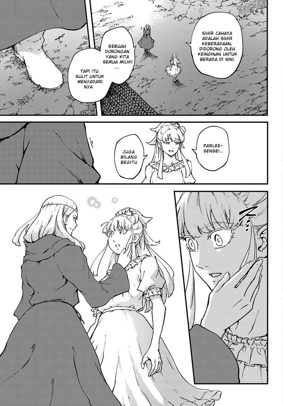 Komik Kekkon Yubiwa Monogatari - Chapter Chapter 49 - Halaman 11