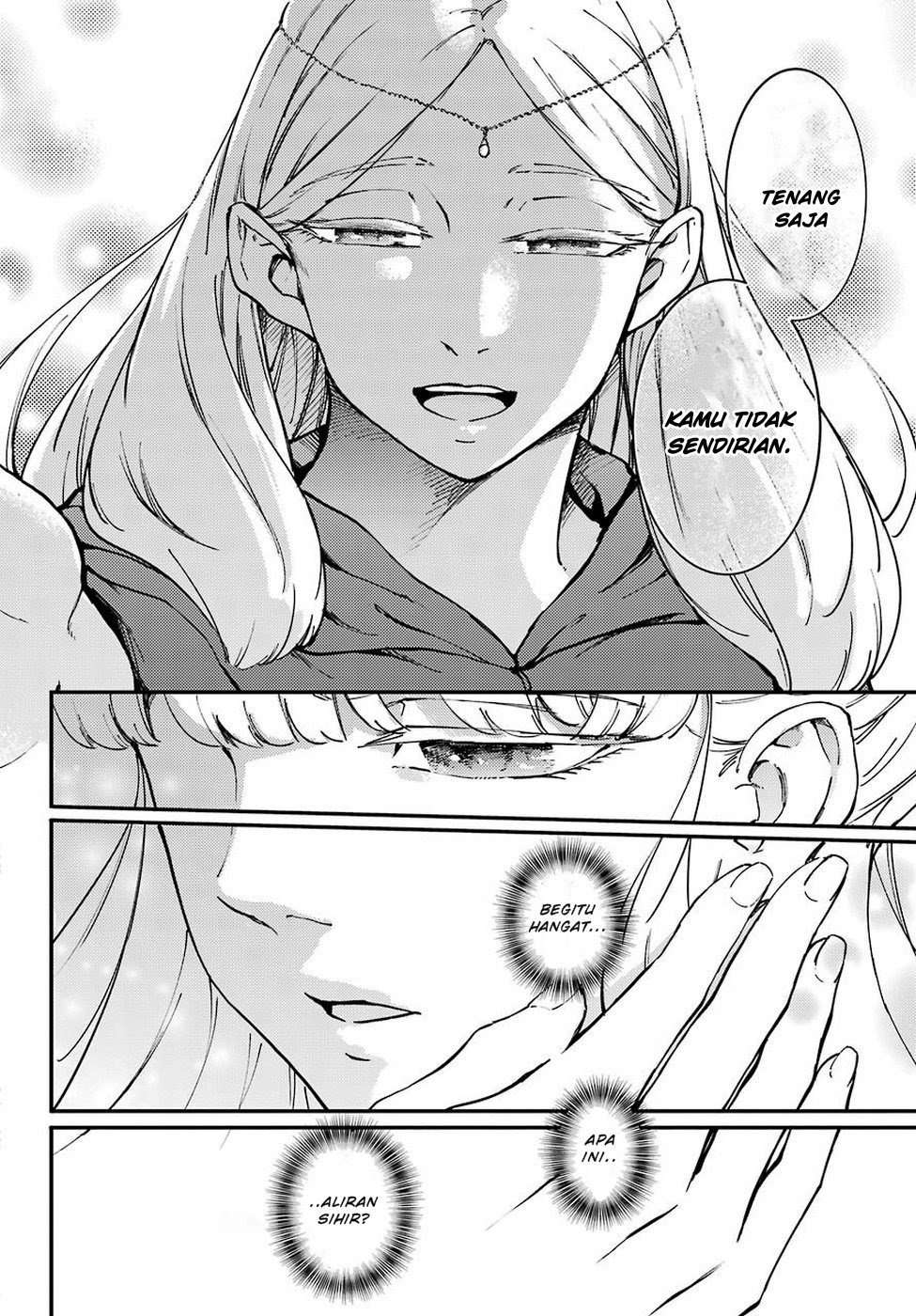 Komik Kekkon Yubiwa Monogatari - Chapter Chapter 49 - Halaman 12