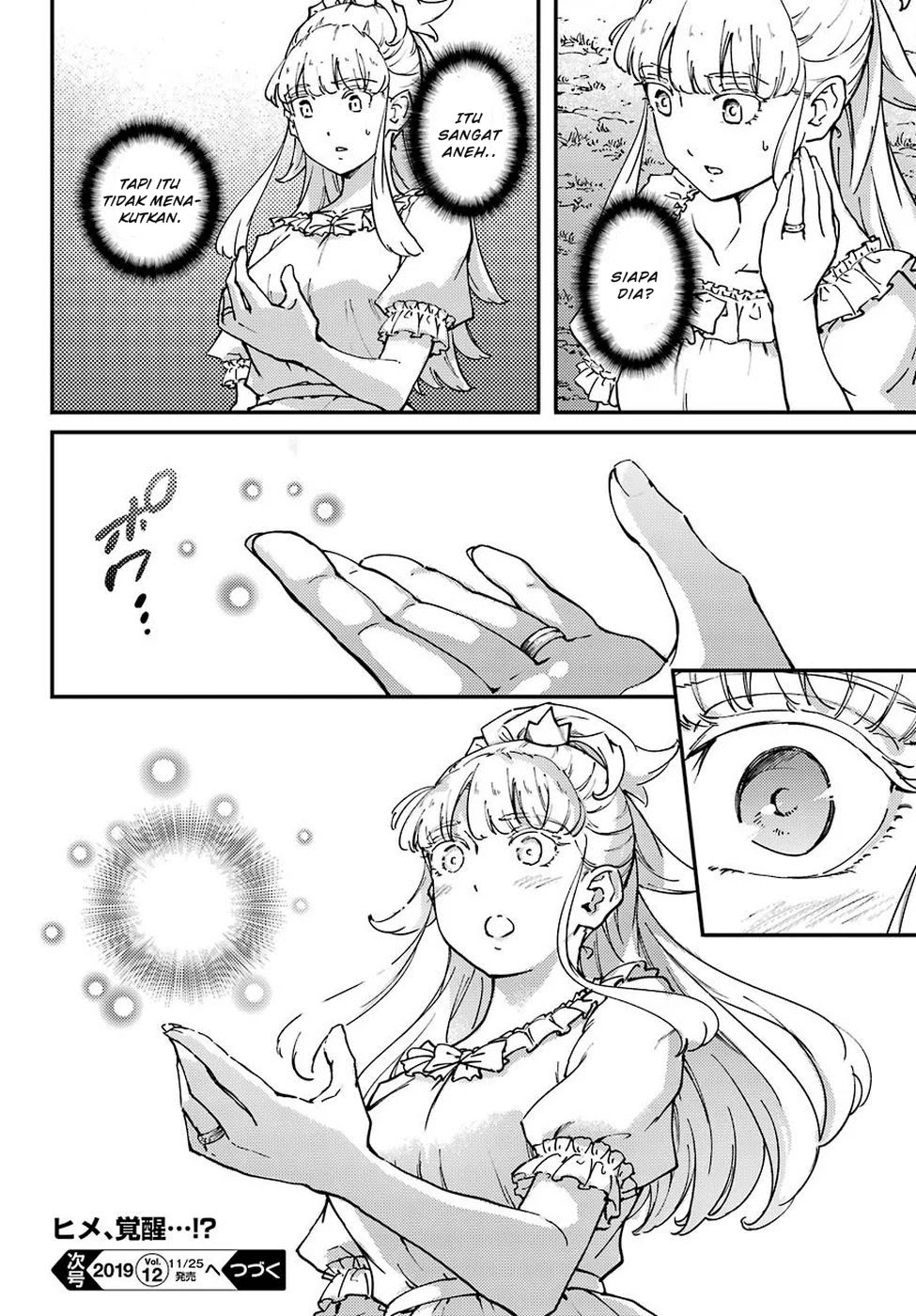 Komik Kekkon Yubiwa Monogatari - Chapter Chapter 49 - Halaman 14