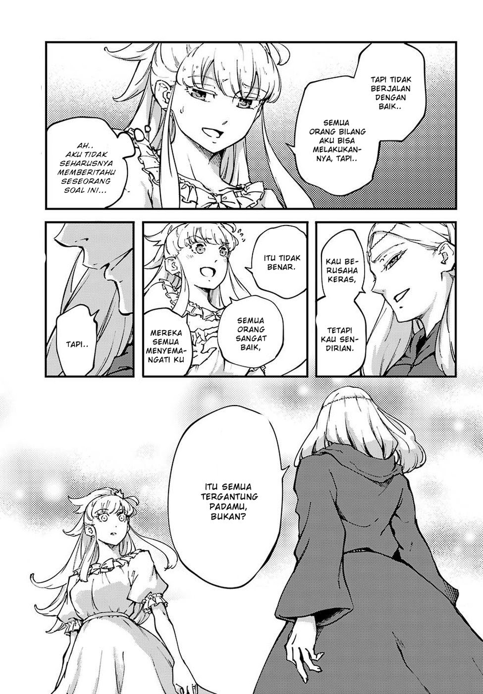 Komik Kekkon Yubiwa Monogatari - Chapter Chapter 49 - Halaman 9