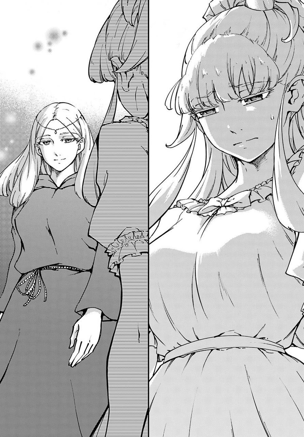 Komik Kekkon Yubiwa Monogatari - Chapter Chapter 49 - Halaman 10