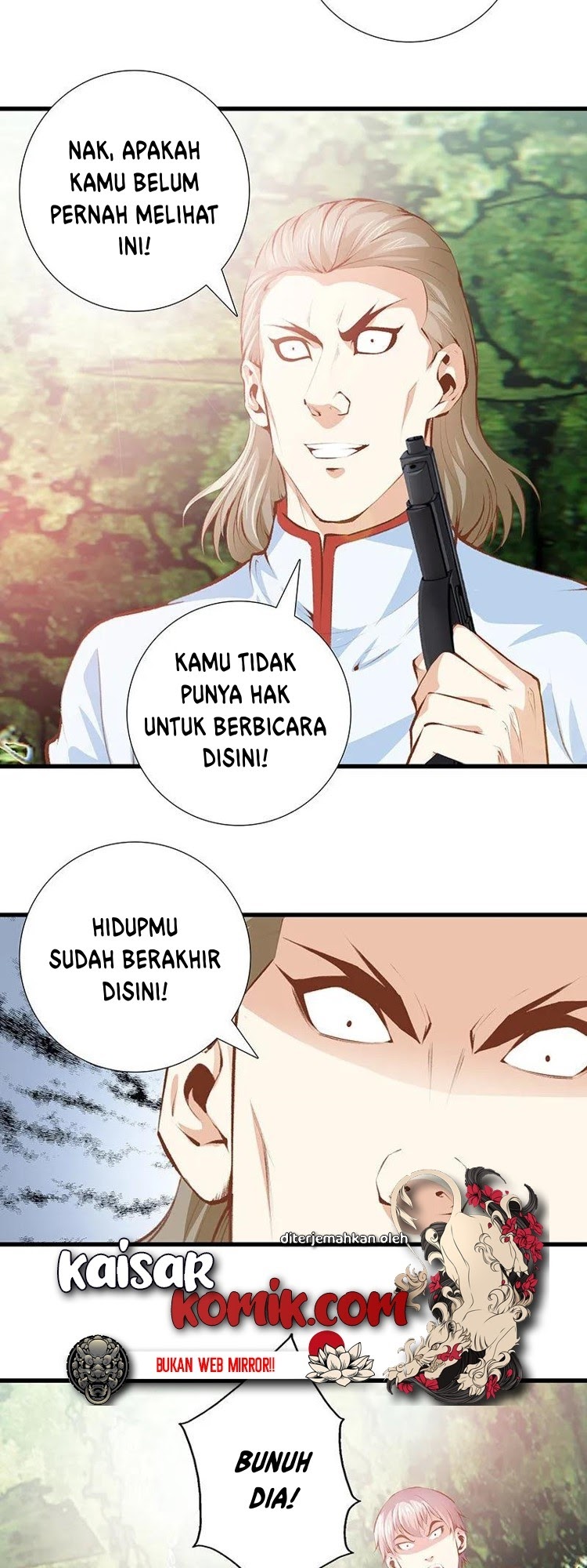 Dushi Zhizun Chapter 102 Gambar 10