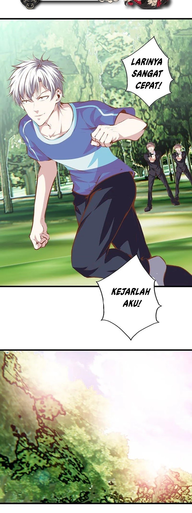 Dushi Zhizun Chapter 102 Gambar 12