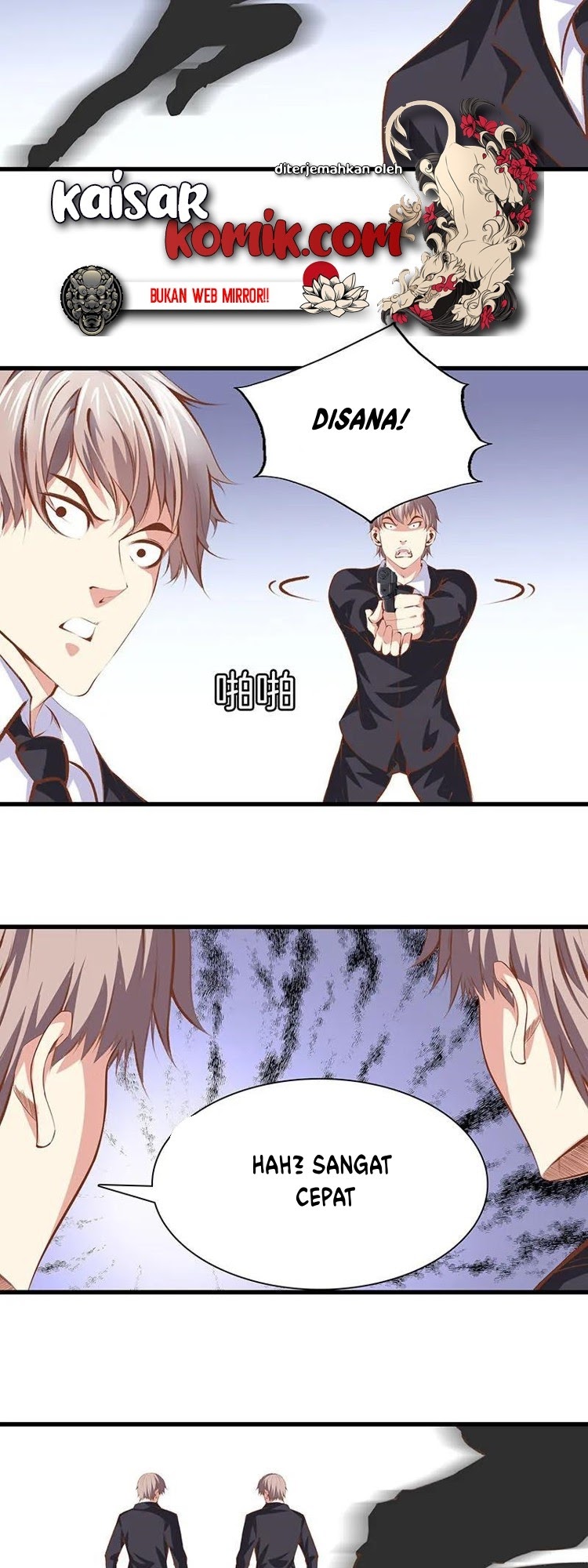 Dushi Zhizun Chapter 102 Gambar 14