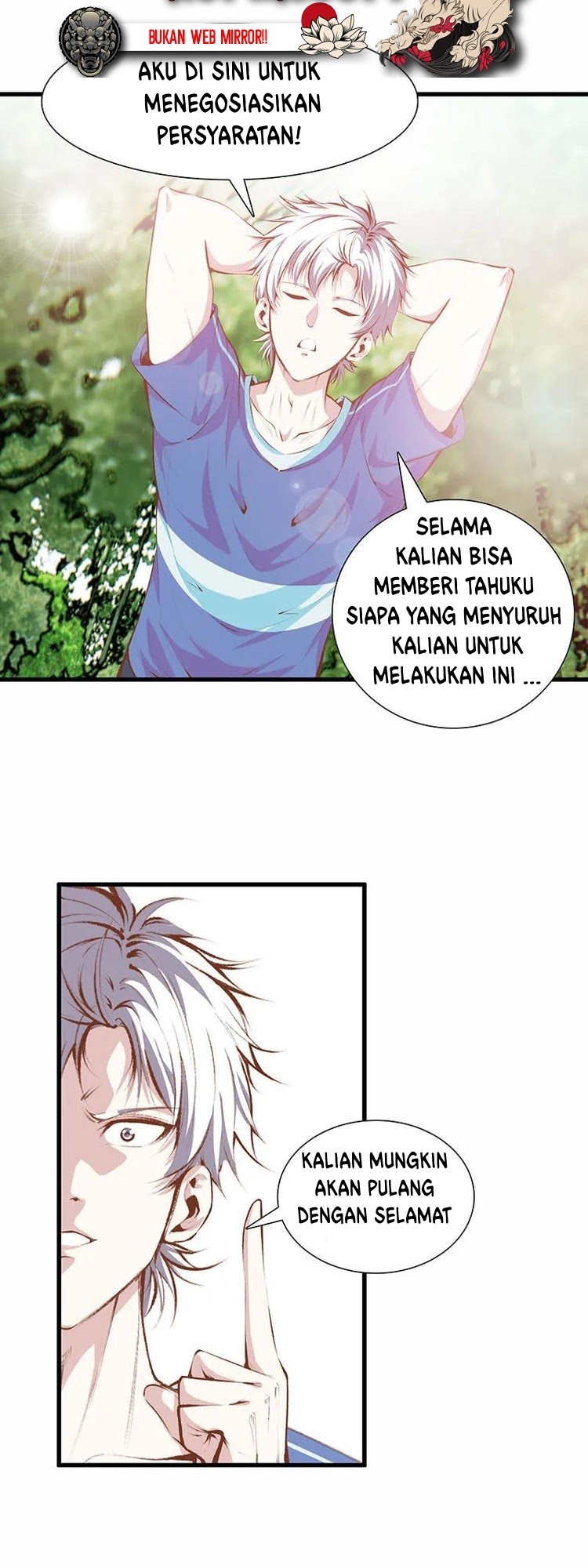 Dushi Zhizun Chapter 102 Gambar 8