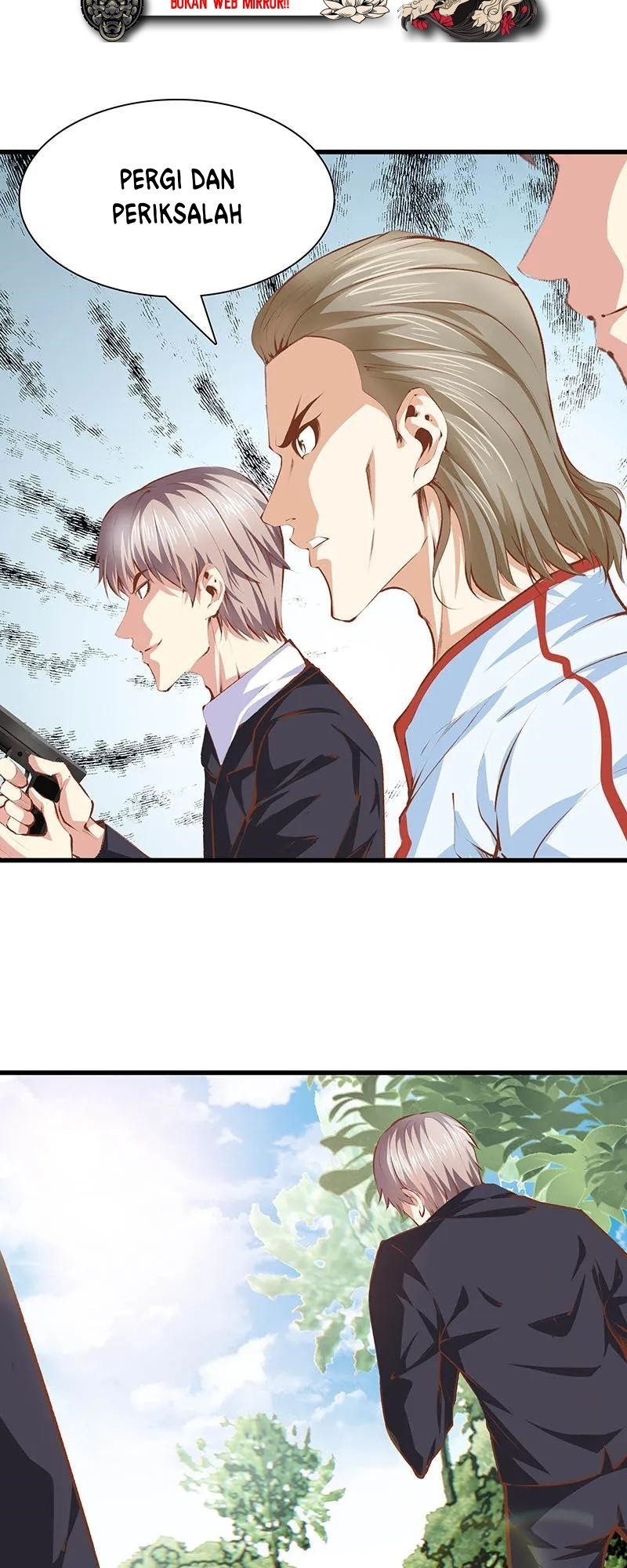 Dushi Zhizun Chapter 101 Gambar 14