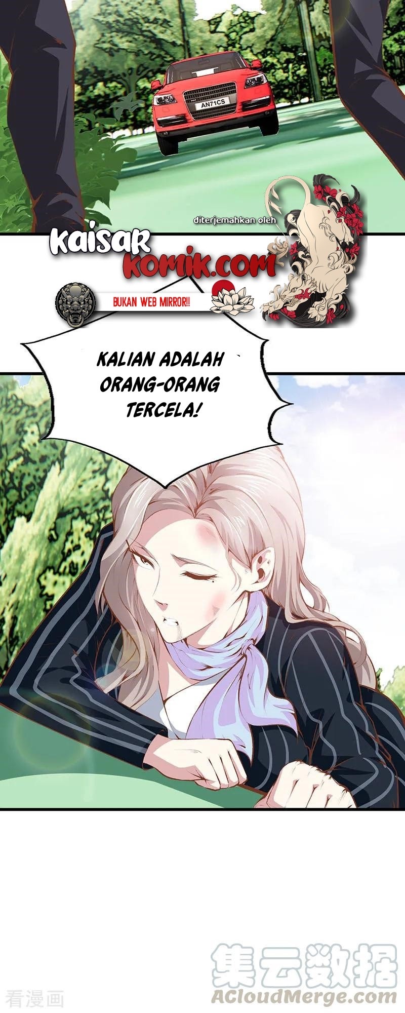 Dushi Zhizun Chapter 101 Gambar 15