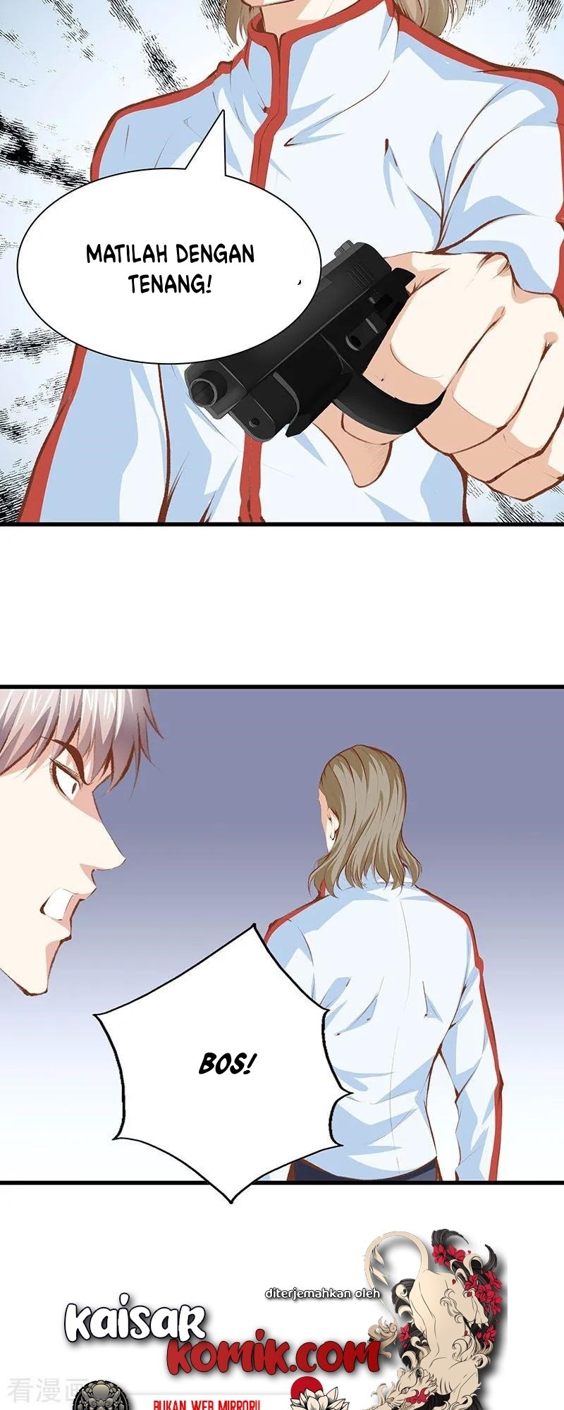 Dushi Zhizun Chapter 101 Gambar 17