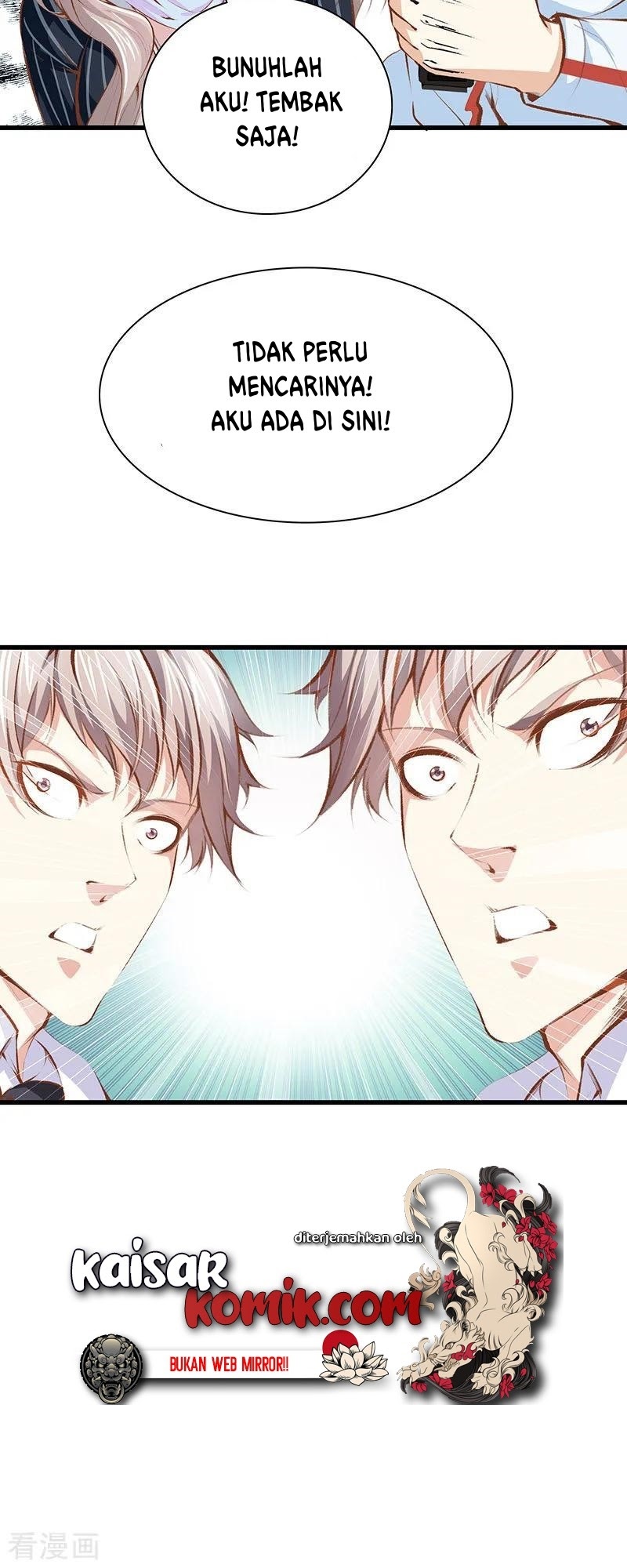 Dushi Zhizun Chapter 101 Gambar 21