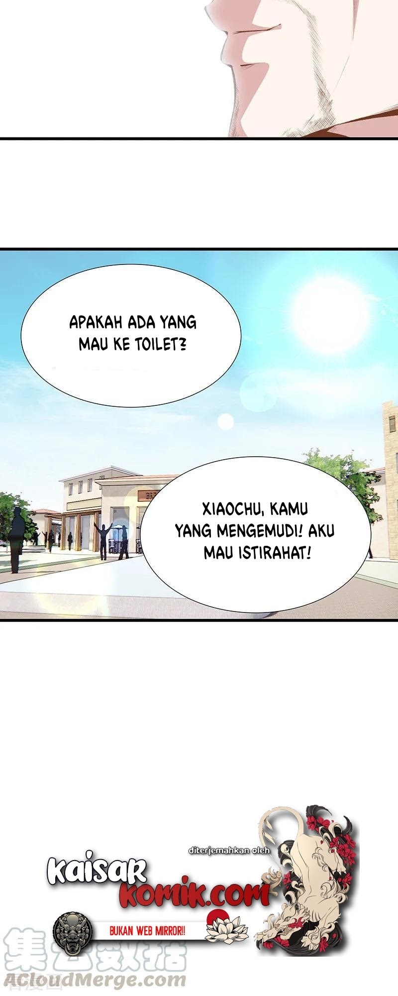 Dushi Zhizun Chapter 101 Gambar 3
