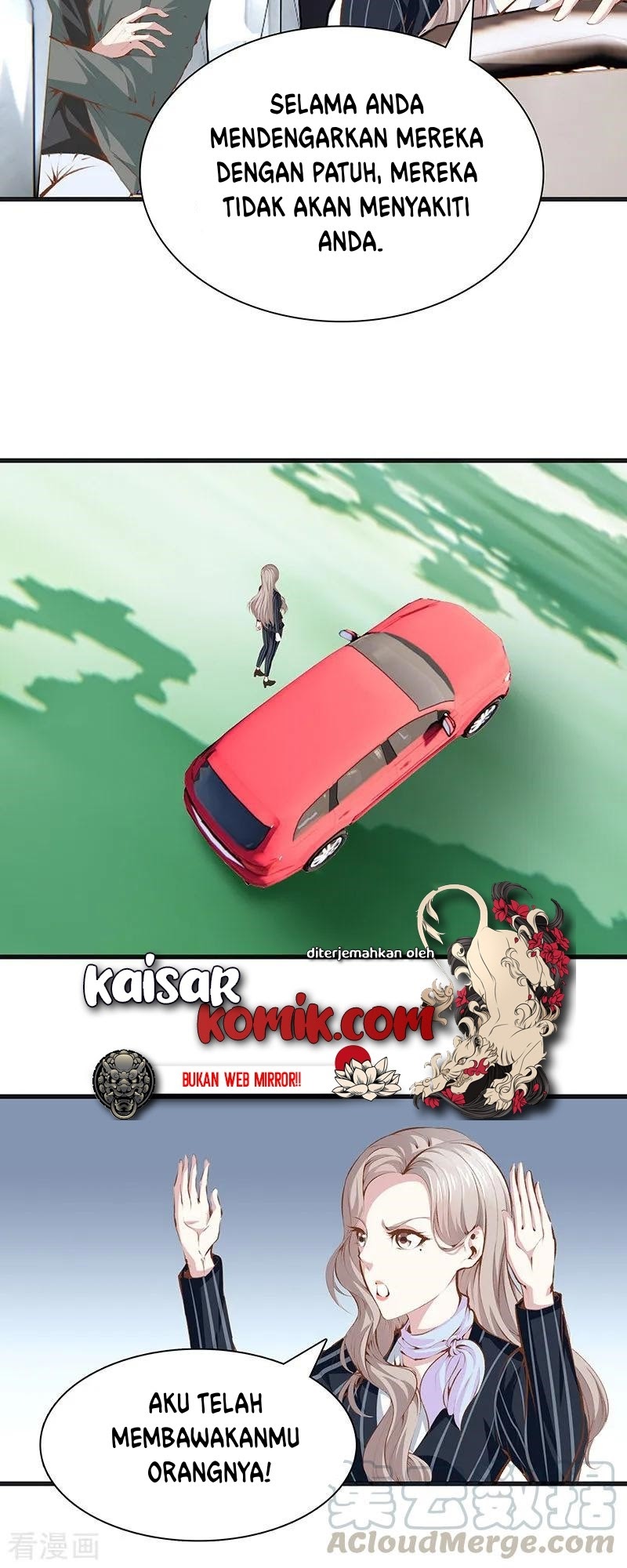 Dushi Zhizun Chapter 101 Gambar 7