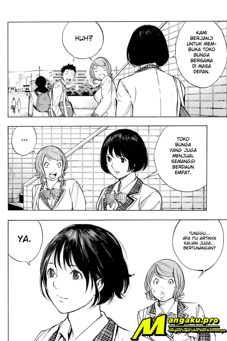 Platinum End Chapter 56.2 Gambar 15