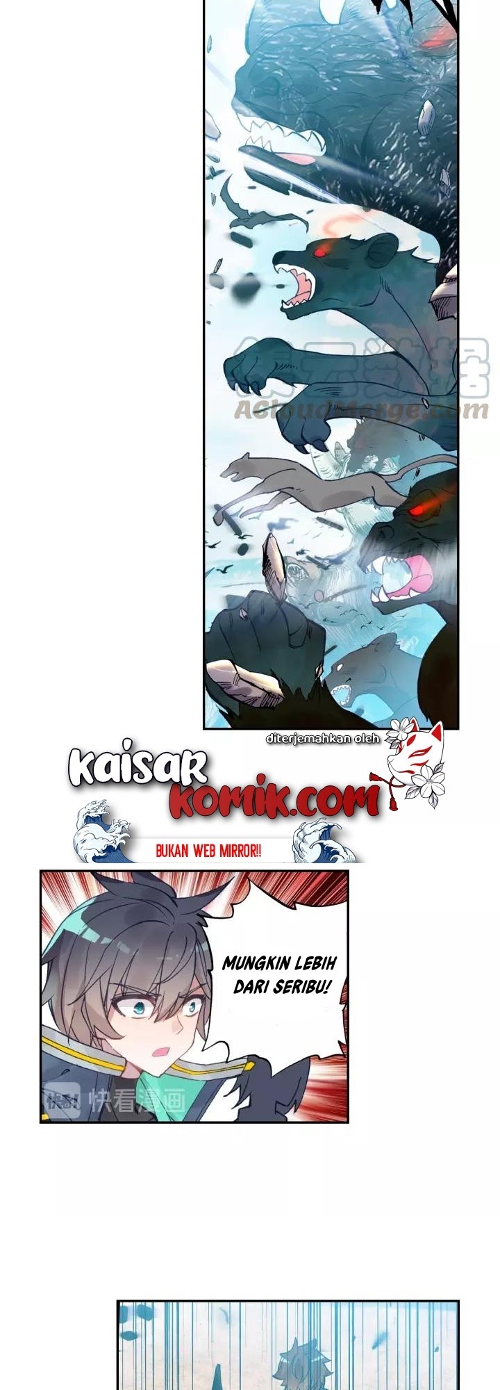 Tun Shi Xing Kong Chapter 56 Gambar 4