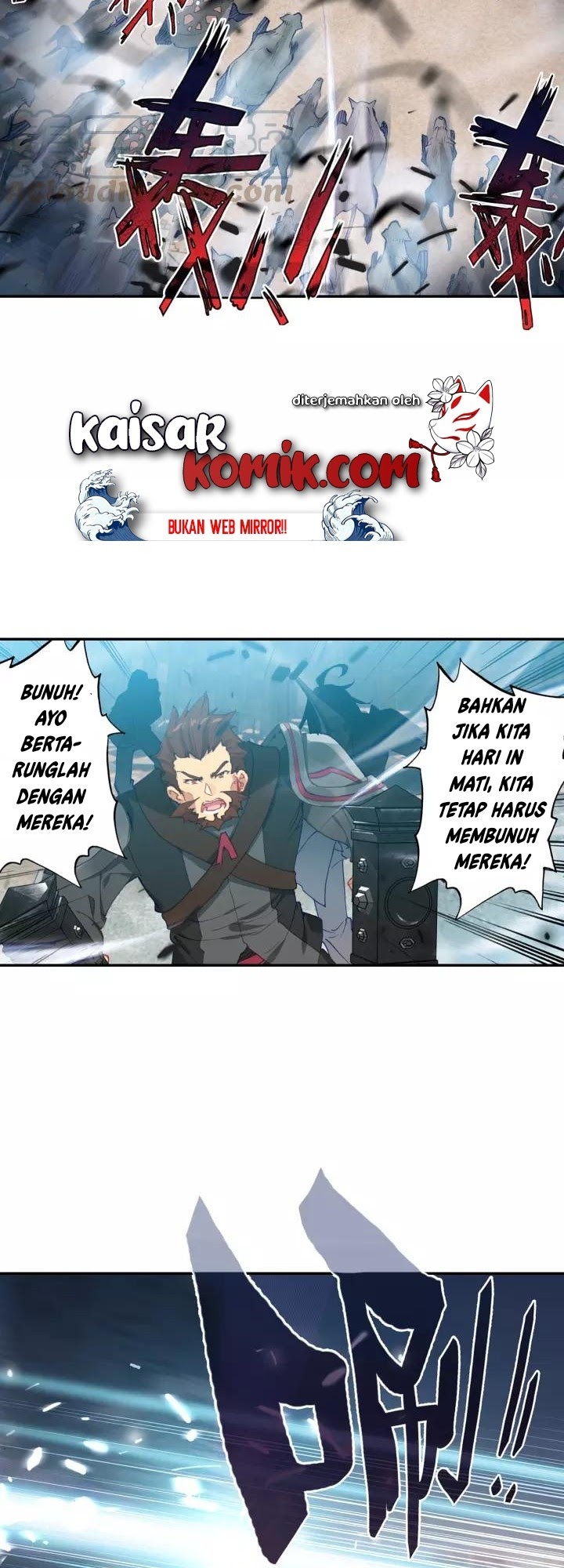 Tun Shi Xing Kong Chapter 56 Gambar 8