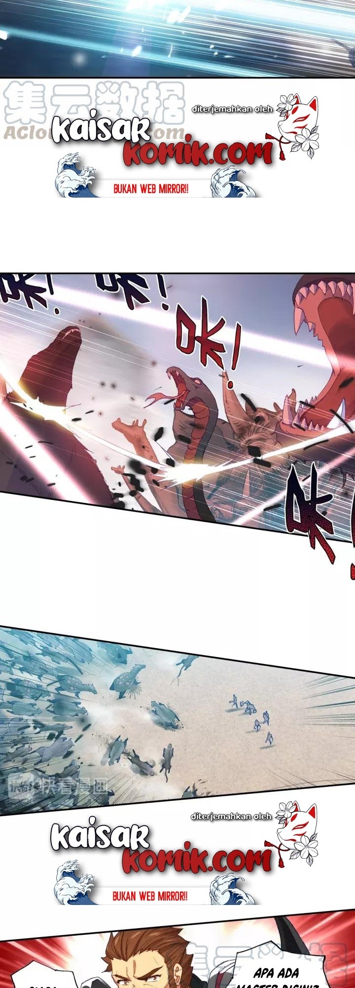 Tun Shi Xing Kong Chapter 56 Gambar 9