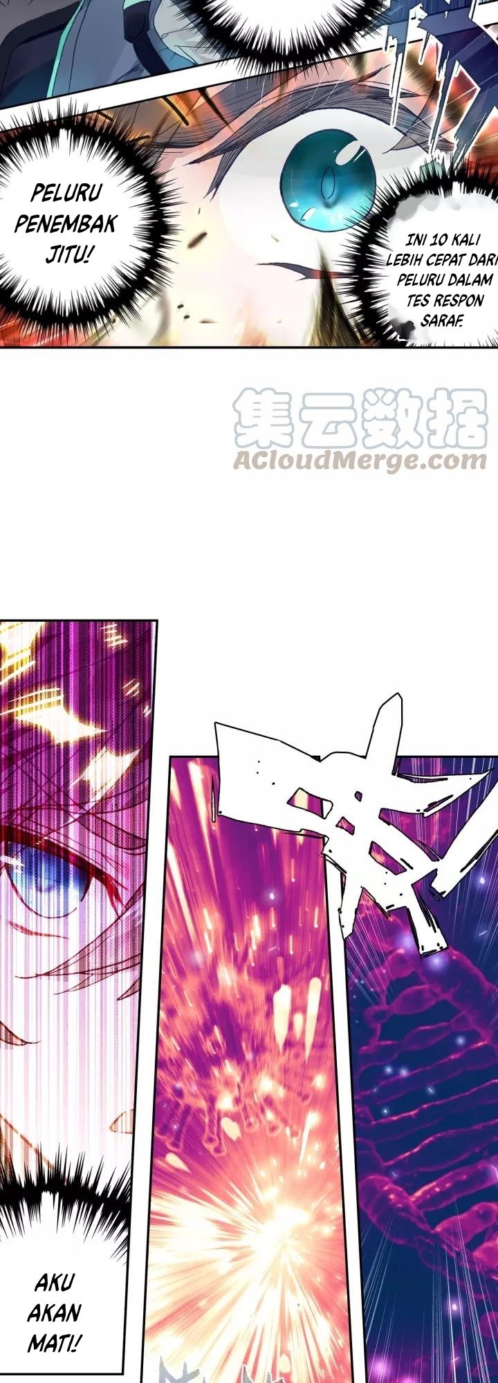 Tun Shi Xing Kong Chapter 55 Gambar 3