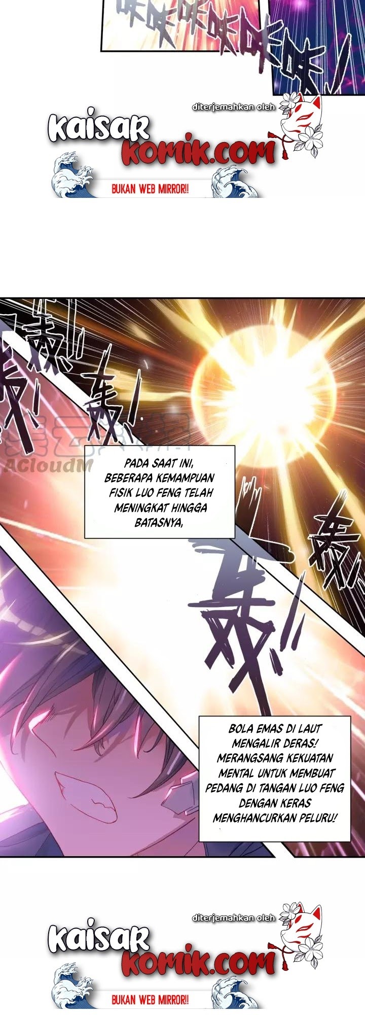Tun Shi Xing Kong Chapter 55 Gambar 4