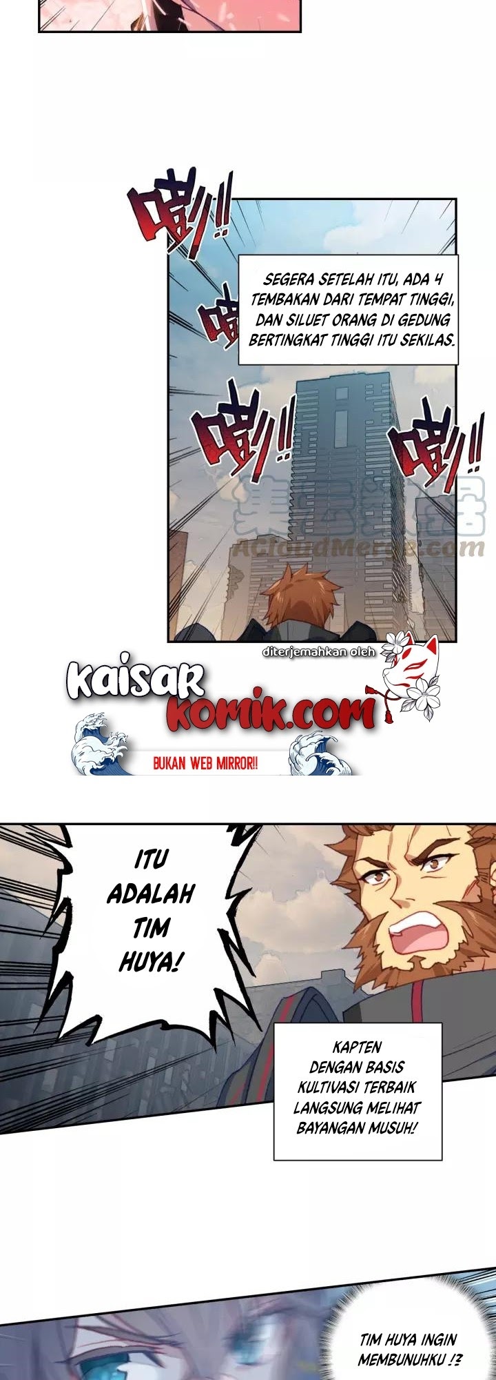 Tun Shi Xing Kong Chapter 55 Gambar 8