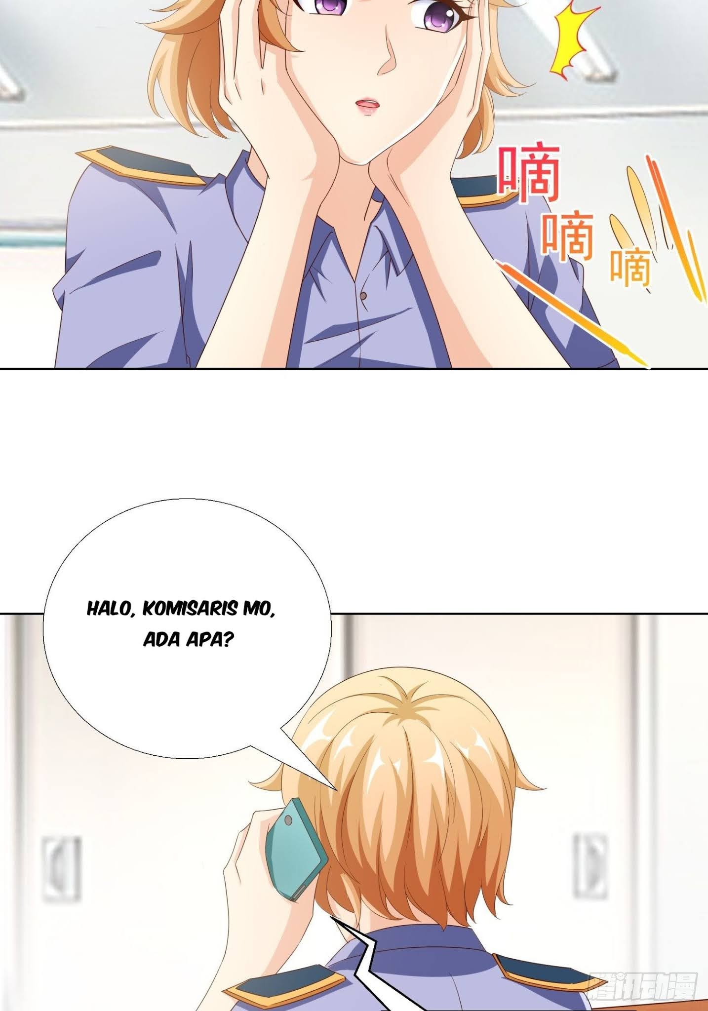 Super School Doctor Chapter 82 Gambar 28