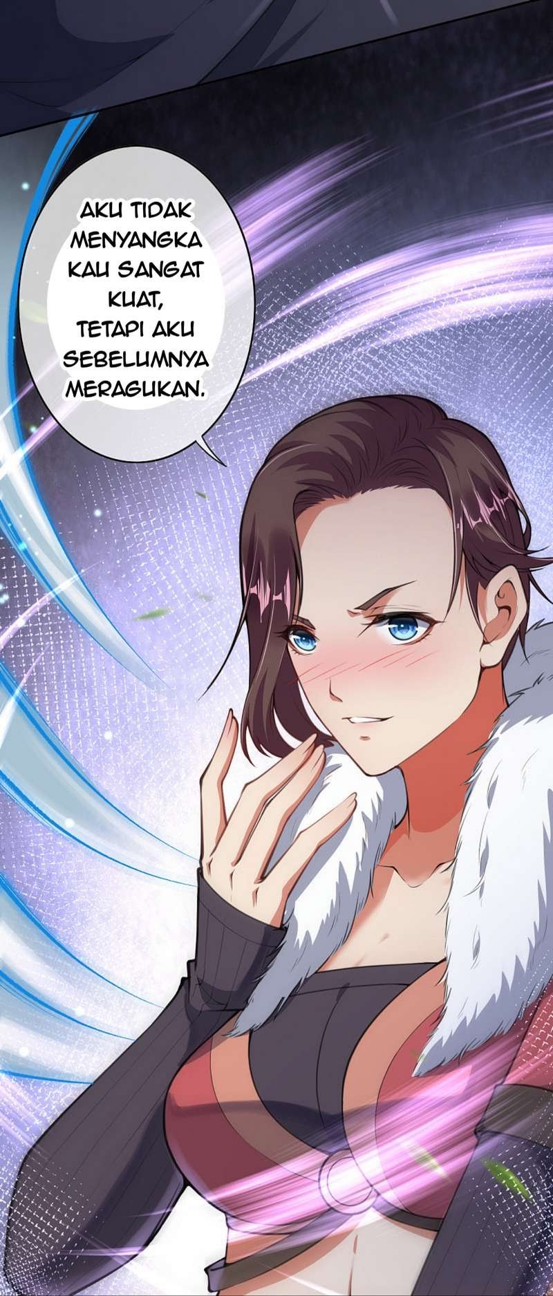 Invincible Sword Domain Chapter 24 Gambar 11