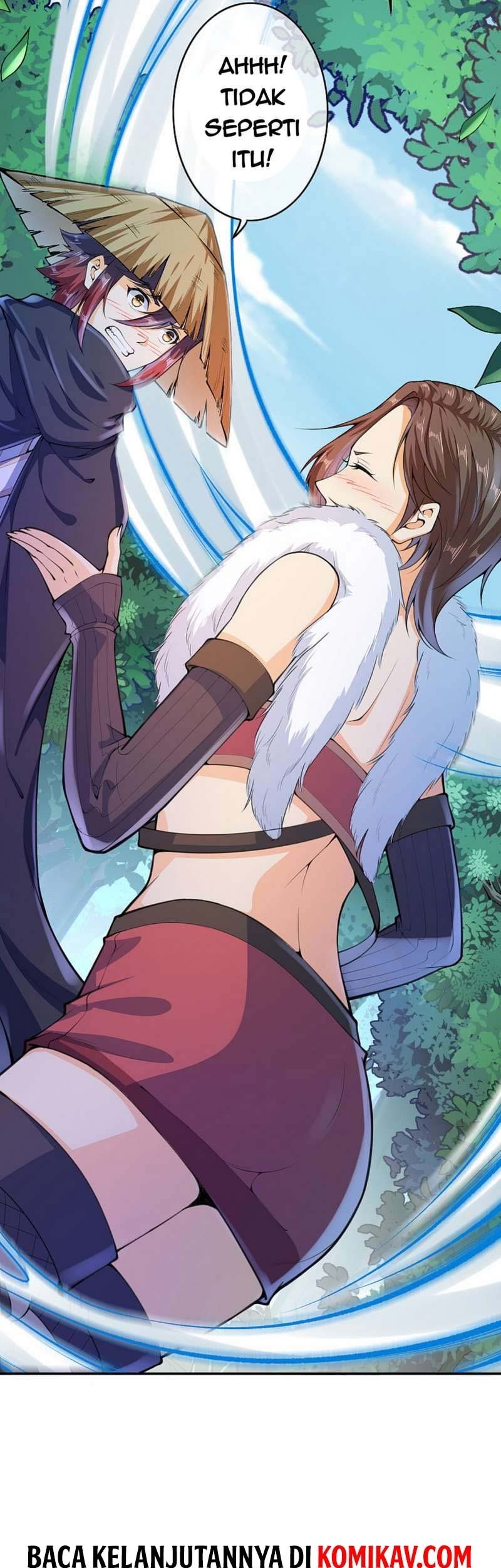 Invincible Sword Domain Chapter 24 Gambar 17
