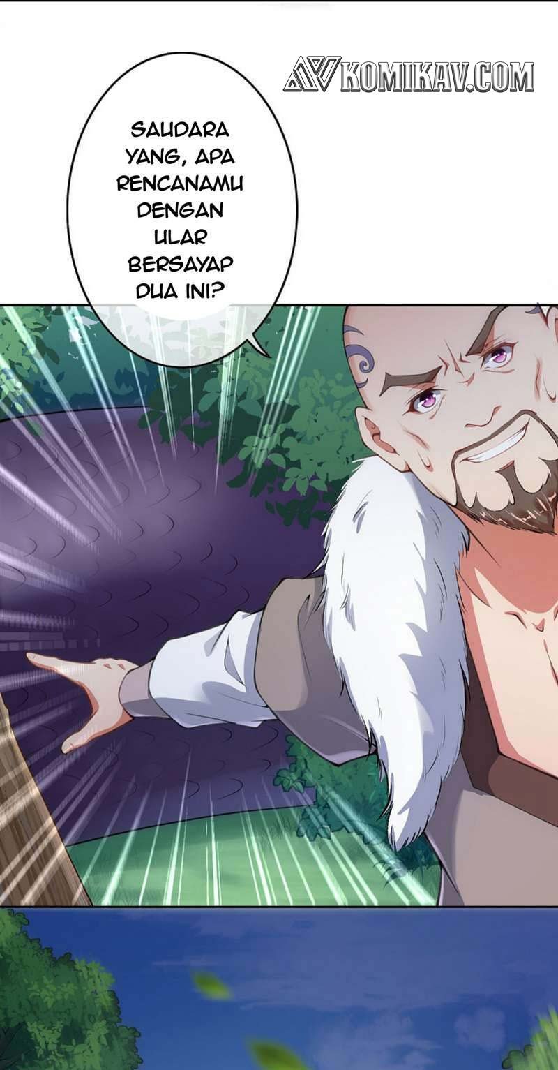 Invincible Sword Domain Chapter 24 Gambar 8