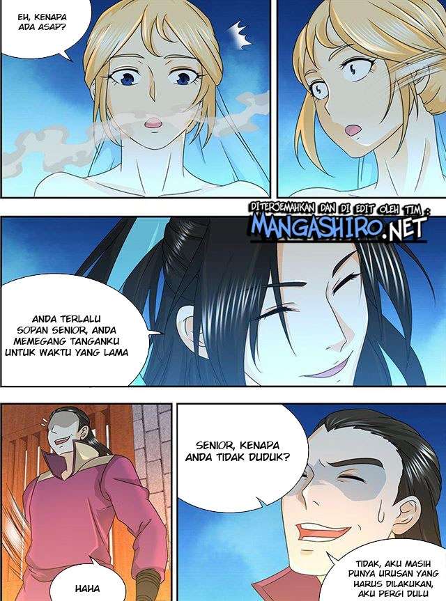 Yong Heng Zhi Zun Chapter 163 Gambar 13