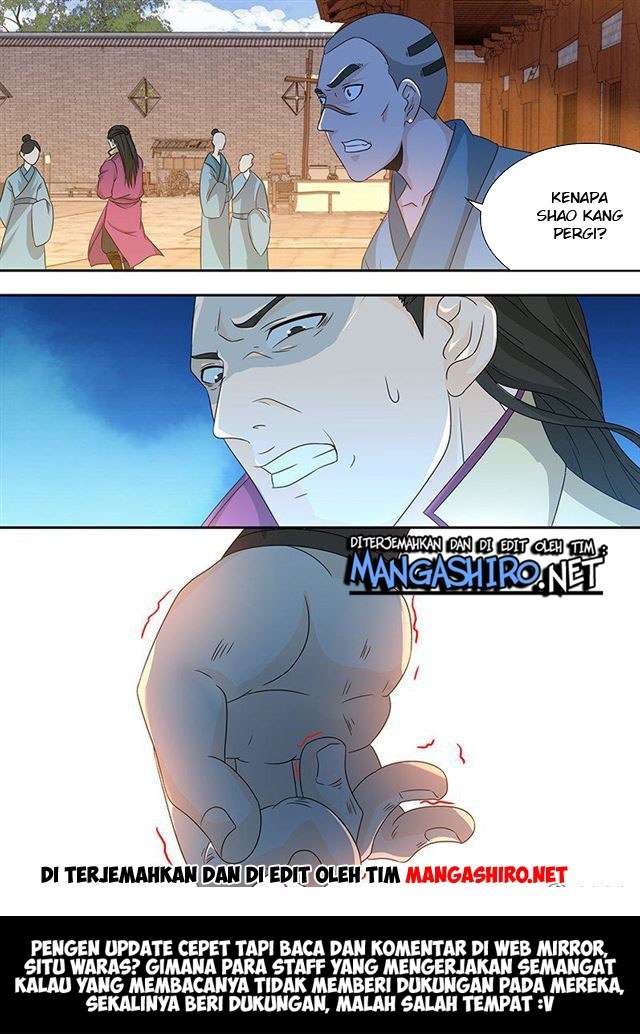 Yong Heng Zhi Zun Chapter 163 Gambar 14