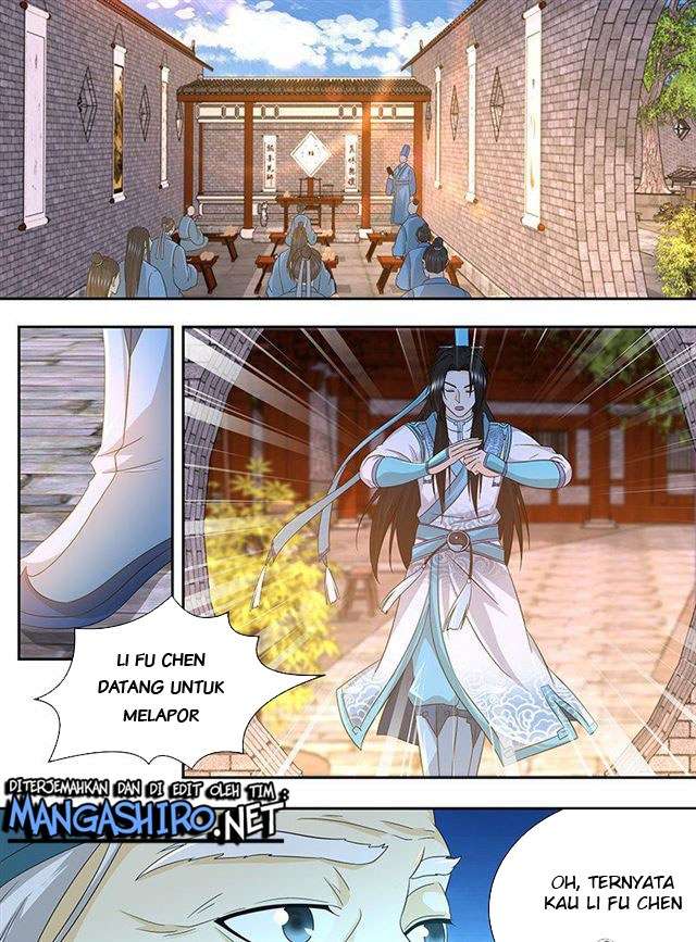 Baca Manhua Yong Heng Zhi Zun Chapter 163 Gambar 2